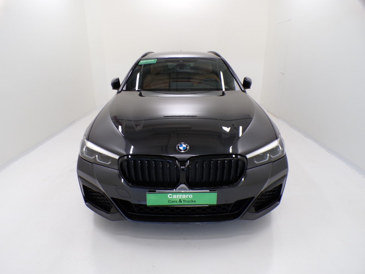 Bmw Serie 5 Serie 5 Touring 530d Mild Hybrid 48V Msport Steptronic - 2