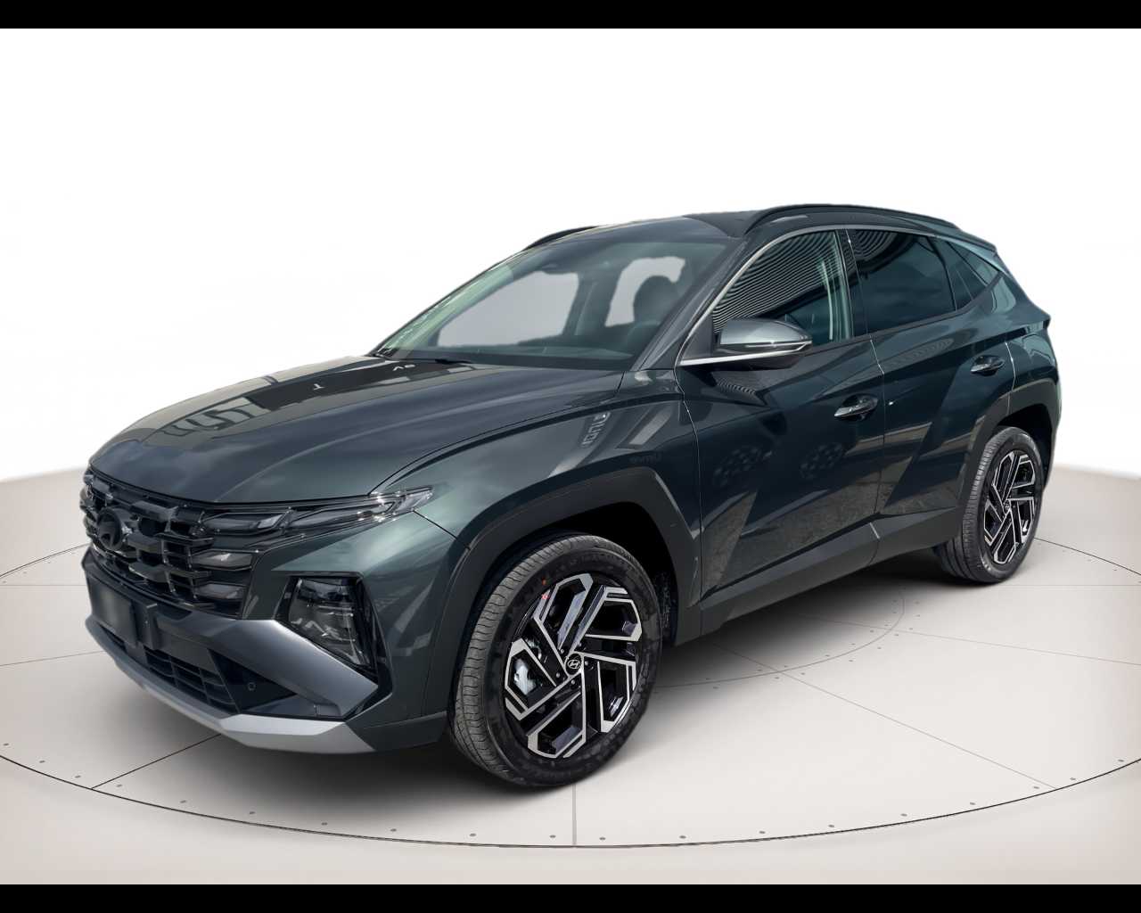 Hyundai Tucson Nuovo benzina Tucson Rovigo