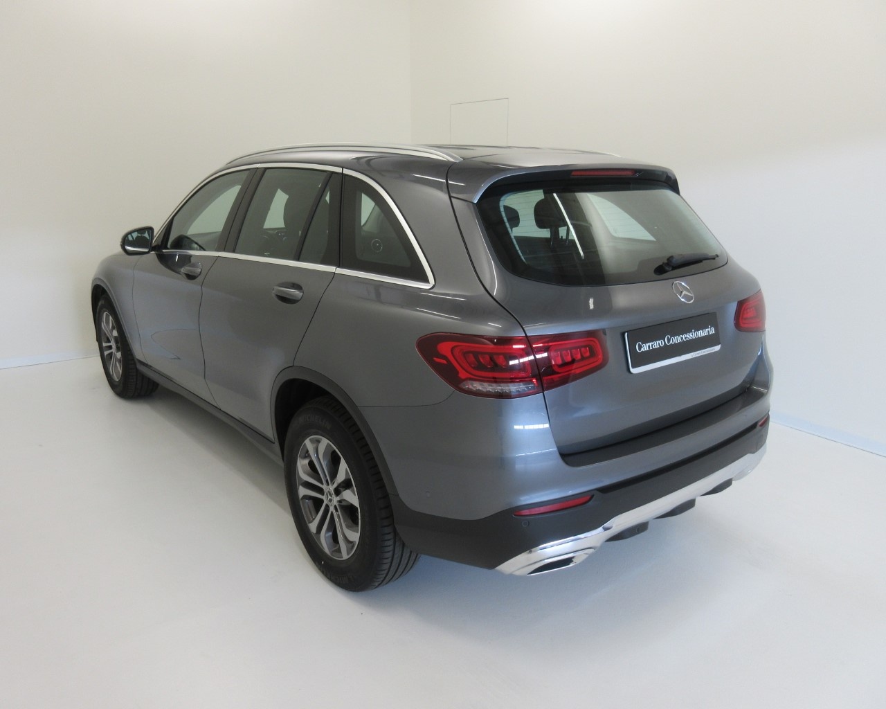 Mercedes GLC GLC SUV 220 D Sport 4Matic 9G-Tronic Plus - 8