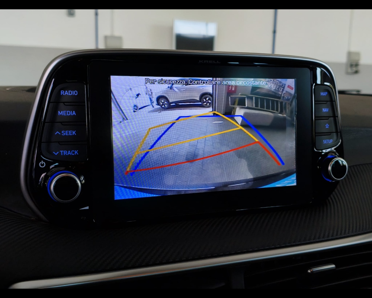 Foto HYUNDAI Tucson 1.6 crdi Xprime Techno Pack 4wd 136cv