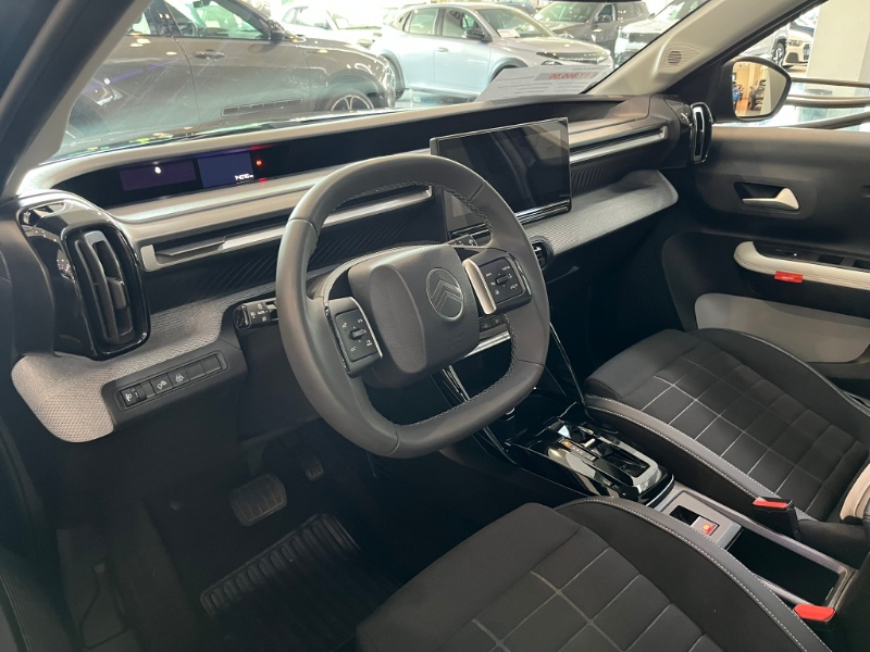 CITROEN – e-C3 motore elettrico 113 CV Max