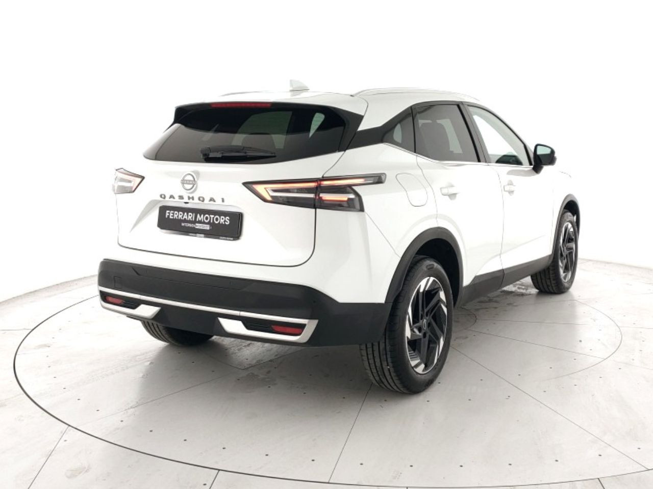 Nissan Qashqai Usato 2025 Qashqai San Zeno Naviglio