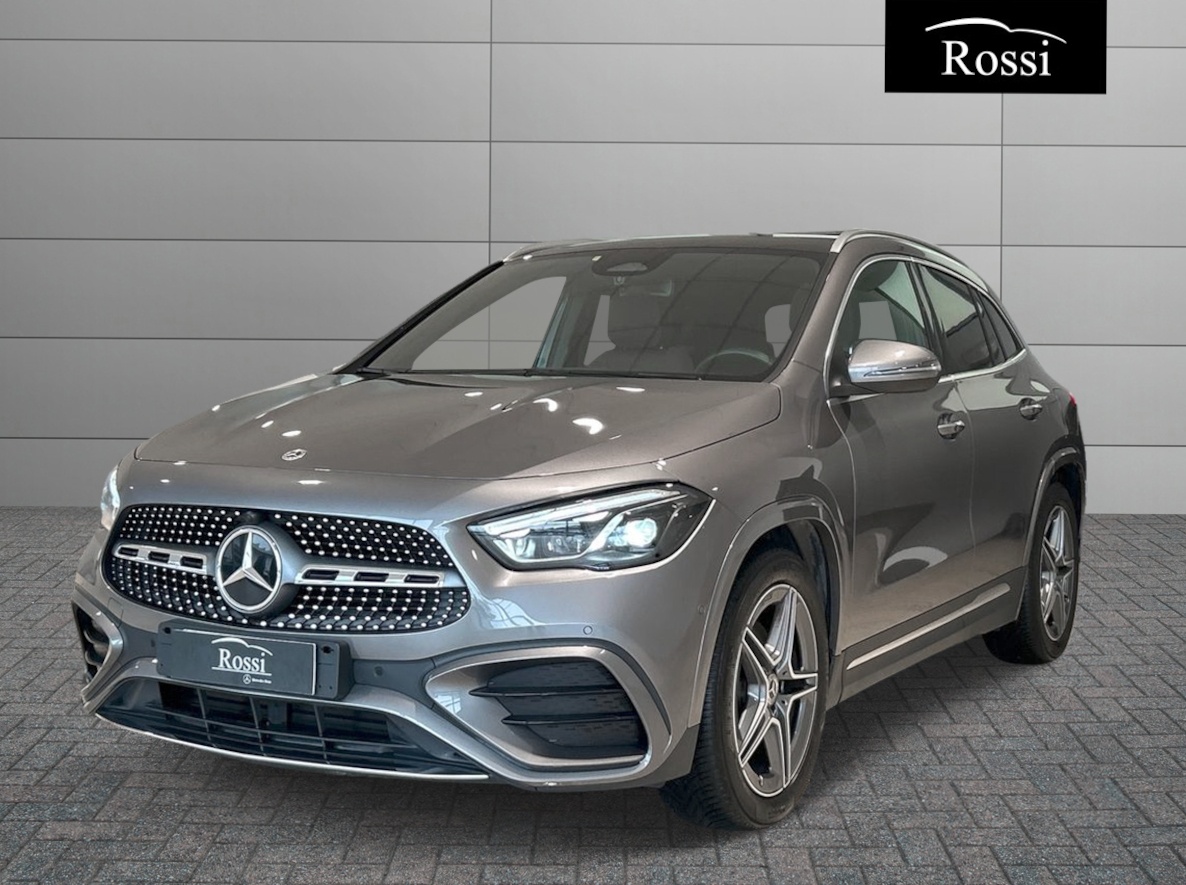 GLA-H247 2023 – GLA 200 d AMG Line Premium Plus 4matic auto