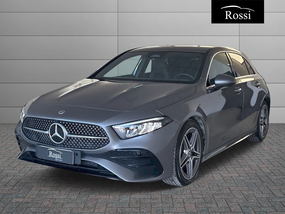 Classe A – W177 2023 – A 180 d AMG Line Advanced Plus auto