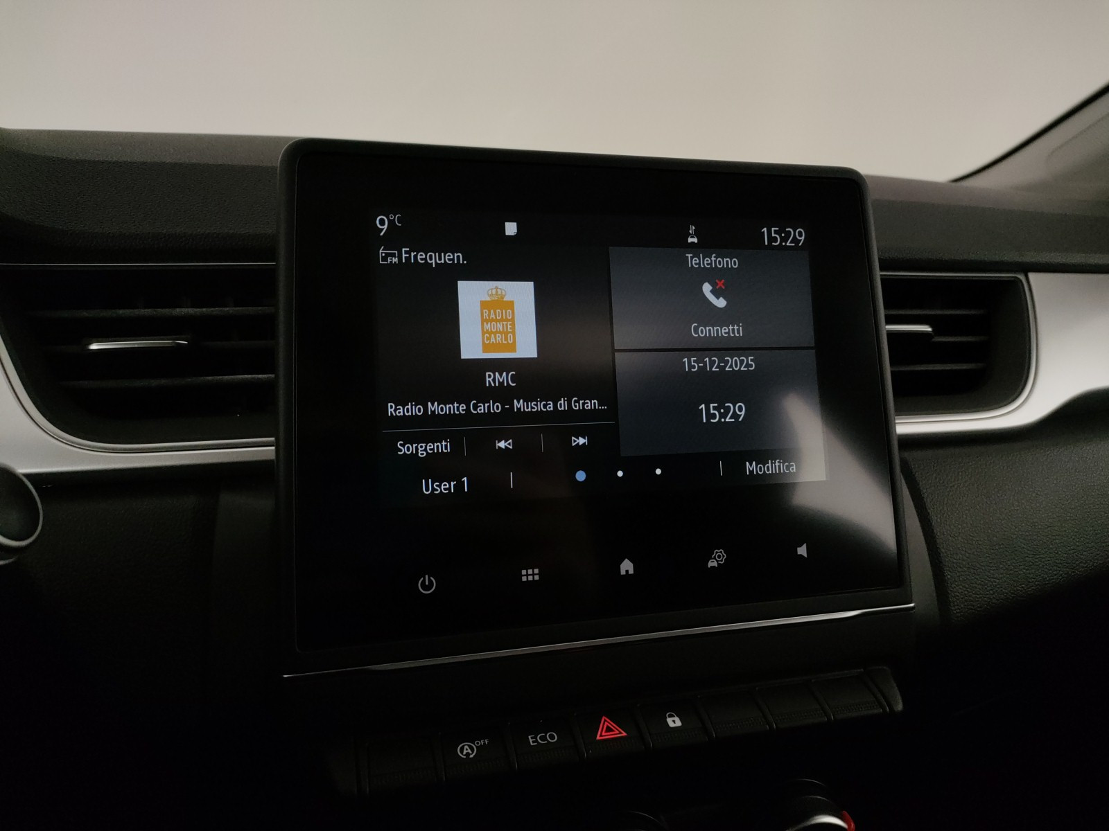 Renault Captur Usato 2020 Captur Este