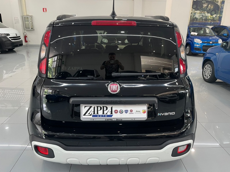 FIAT – Panda Cross 1.0 FireFly S&S Hybrid