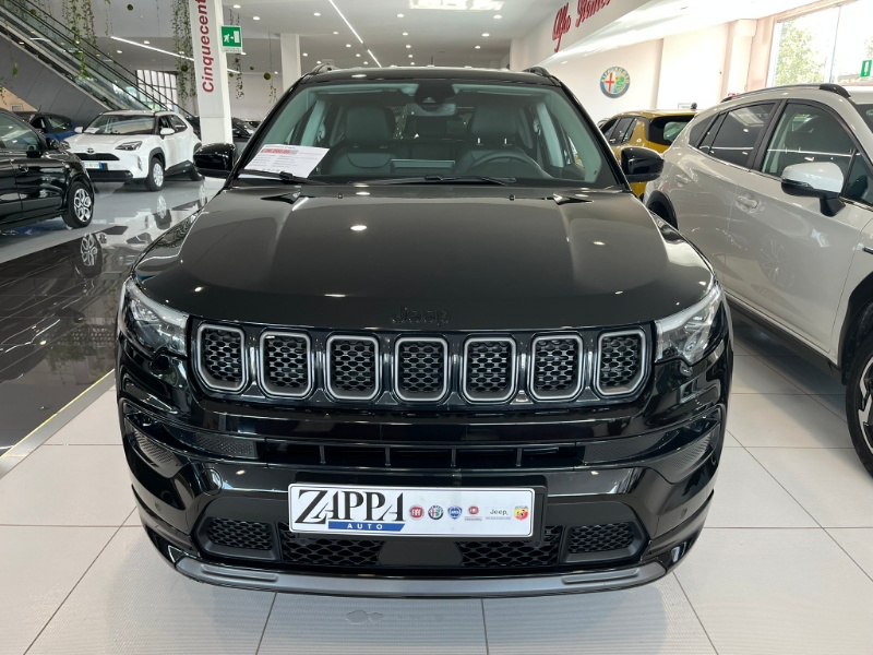 JEEP – Compass 1.5 Turbo T4 130 CV MHEV 2WD Summit