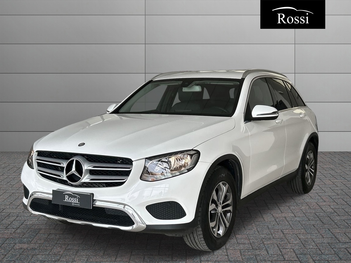 GLC – X253 – GLC 250 d Sport 4matic auto