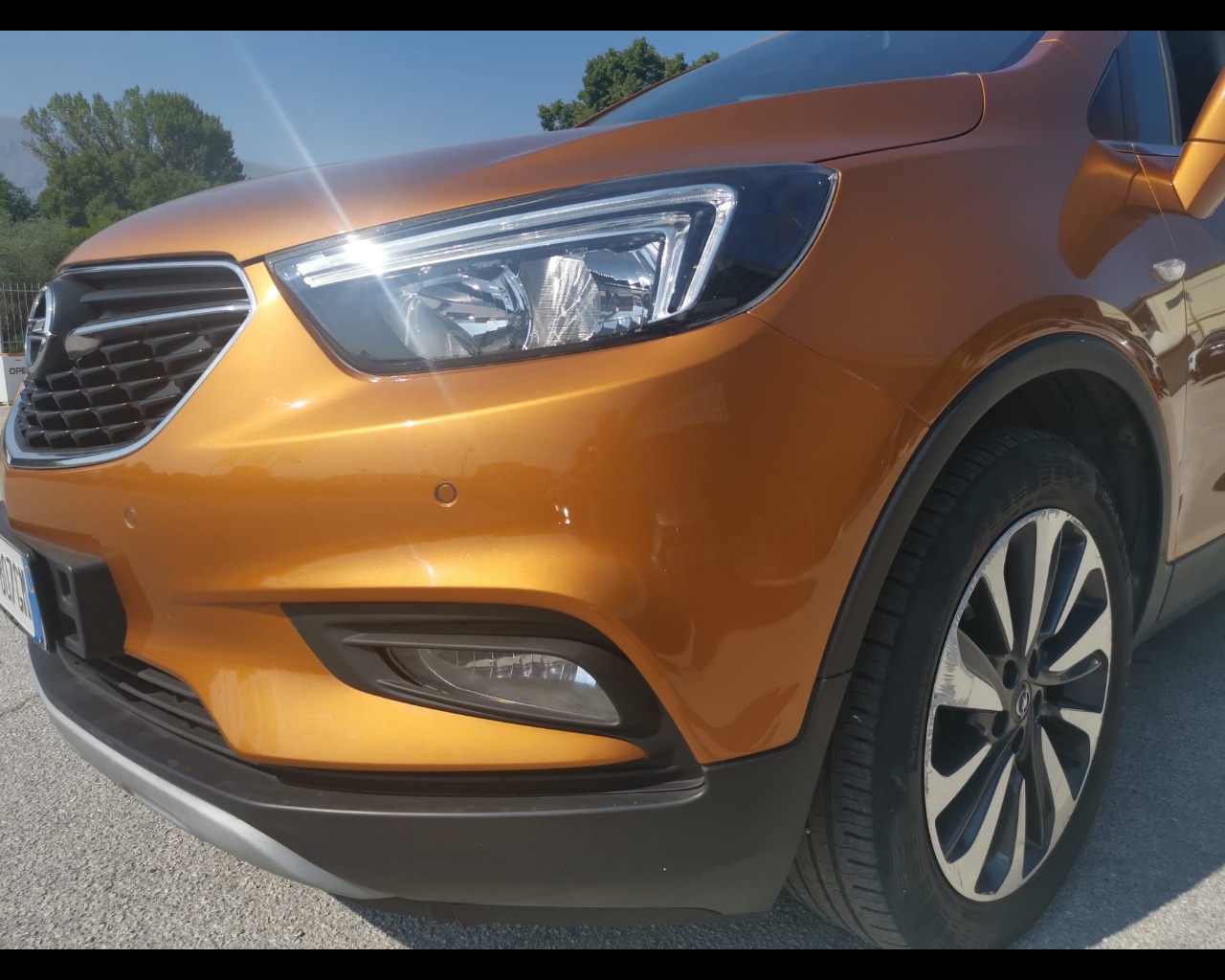 Foto OPEL Mokka X 1.6 cdti Innovation s&s 4x4 136cv