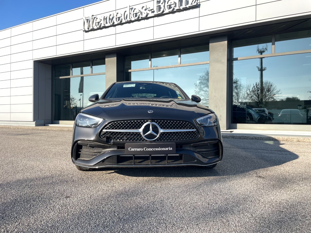 Mercedes Classe C Berlina Classe C Berlina 220 d 4Matic AMG Line ADVANCED PLUS - 2