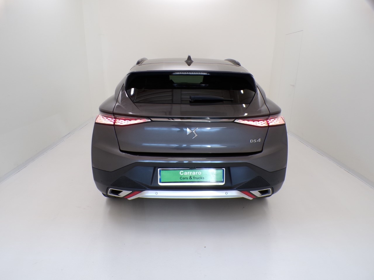 Ds DS4 DS4 1.5 bluehdi Cross Trocadero 130cv auto - 7