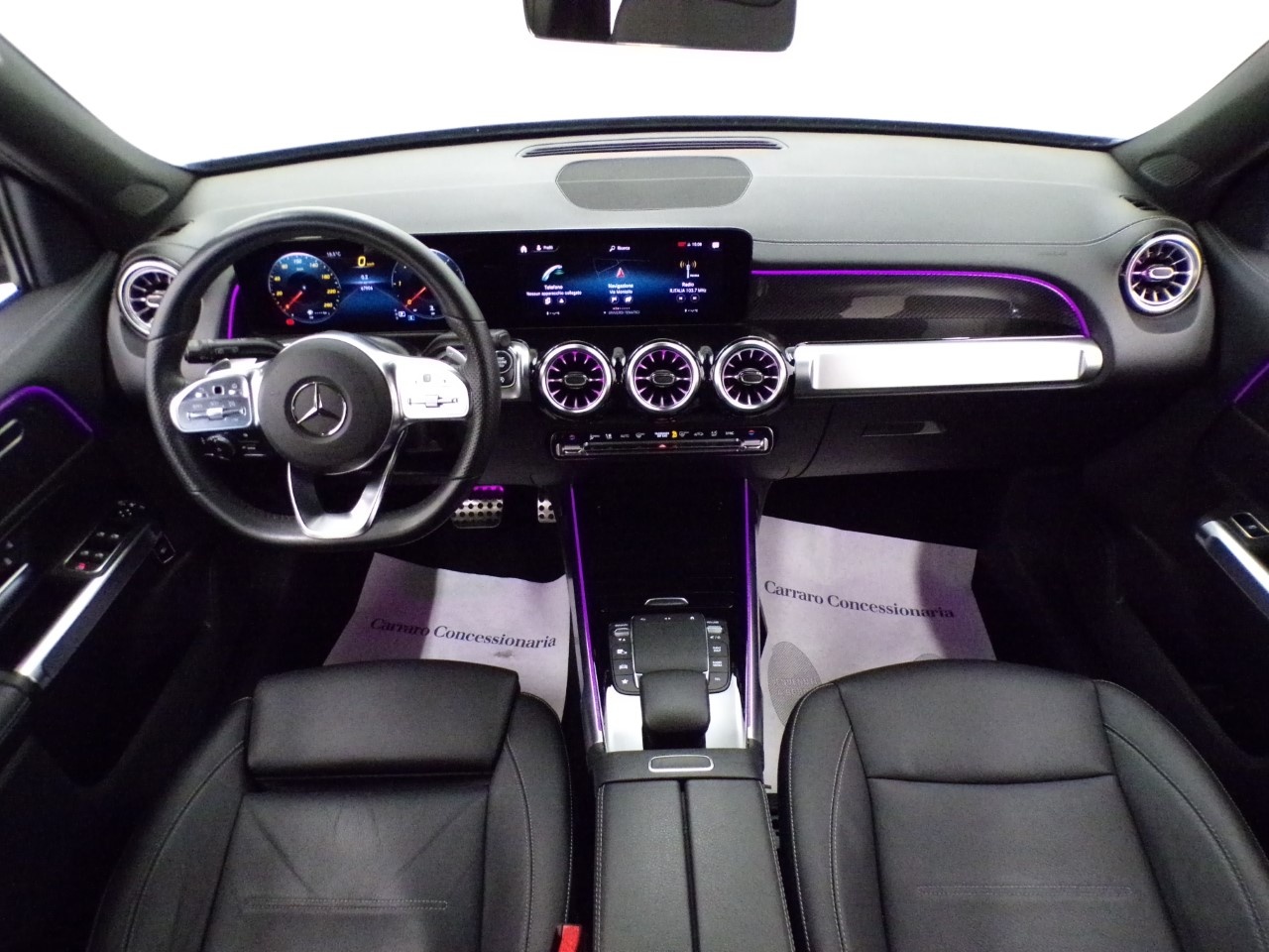 Mercedes  GLB 200 D AMG Line Premium 8G-DCT - 15