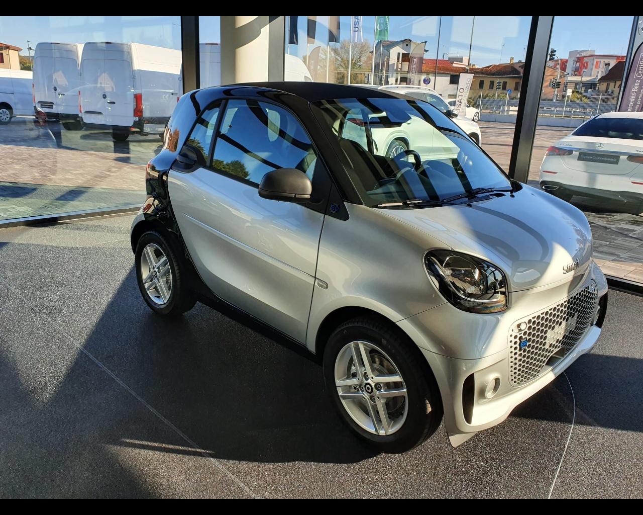 Smart fortwo fortwo electric drive