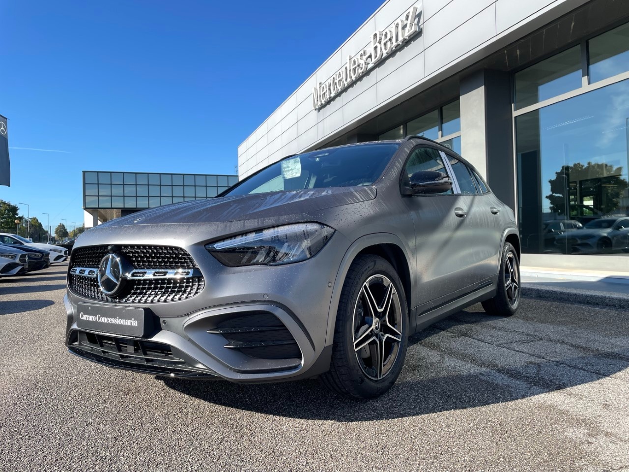 Mercedes GLA GLA 200 d Automatic AMG Line Extra - 3