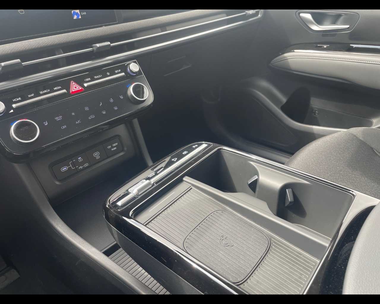 Hyundai Tucson Nuovo benzina Tucson Rovigo