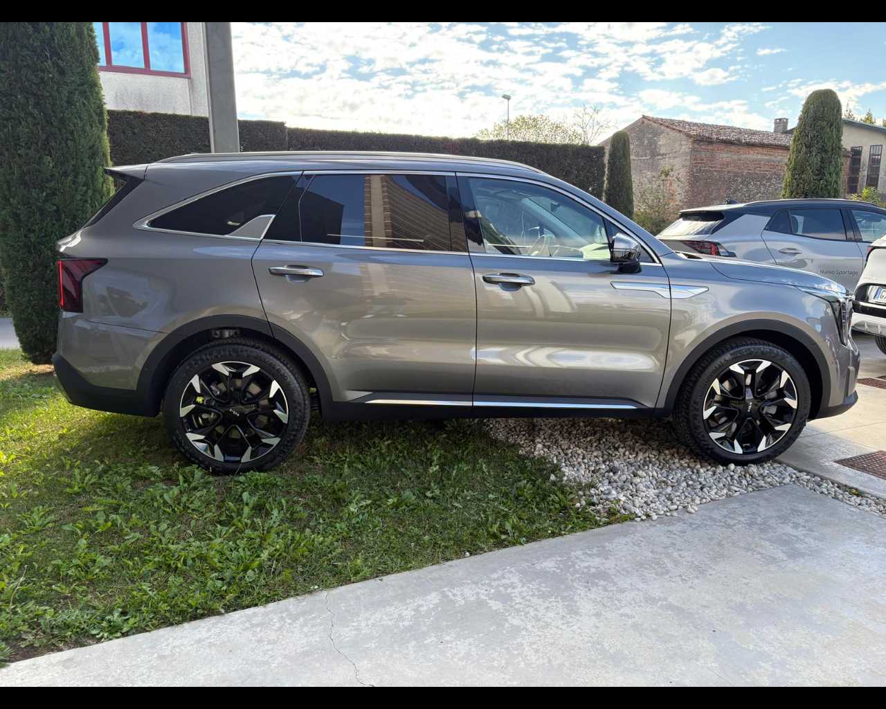 Kia Sorento Nuovo Diesel Sorento Rovigo