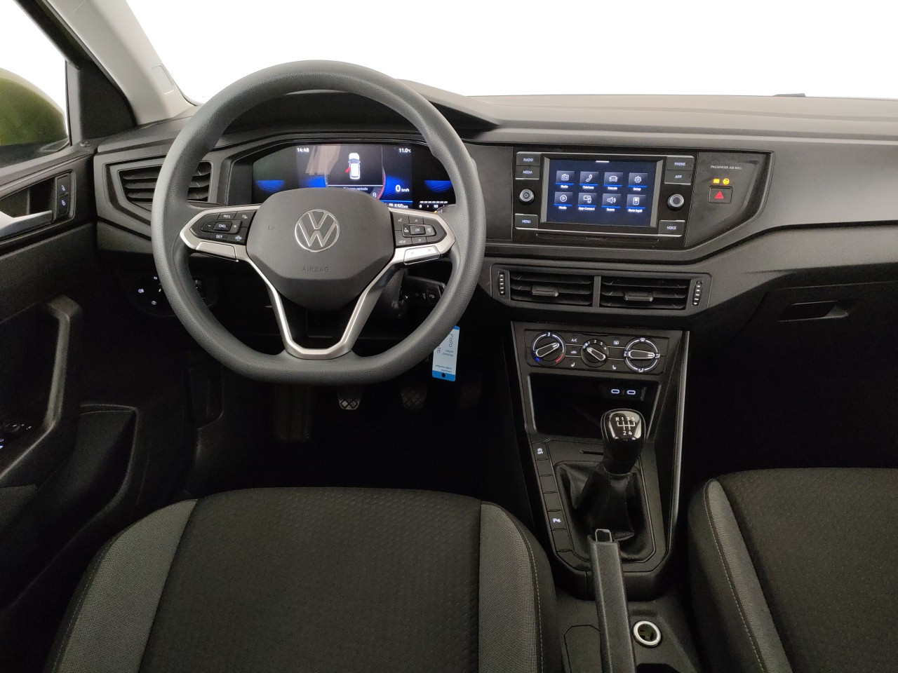 Volkswagen Taigo Usato 2022 Taigo Parma