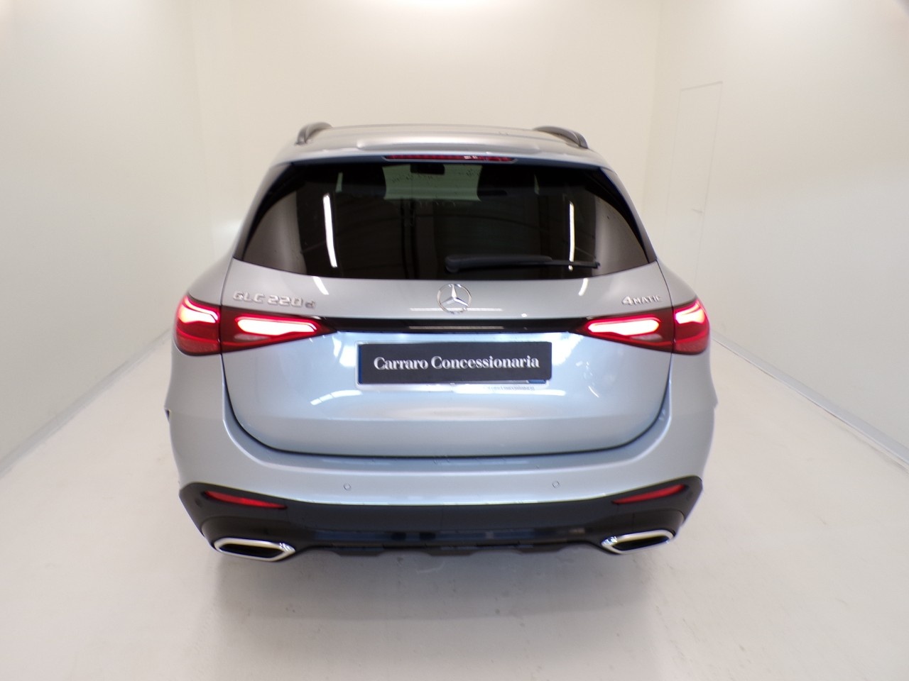 Mercedes GLC GLC SUV 220 d Mild hybrid AMG Premium Plus 4Matic 9G-Tronic - 7