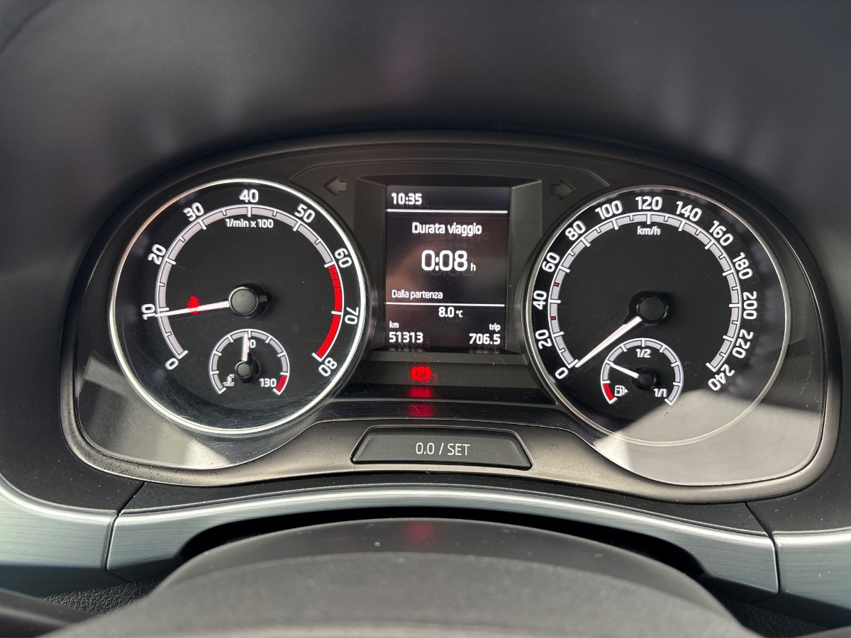 Skoda Fabia Usato 2021 Fabia Rovigo