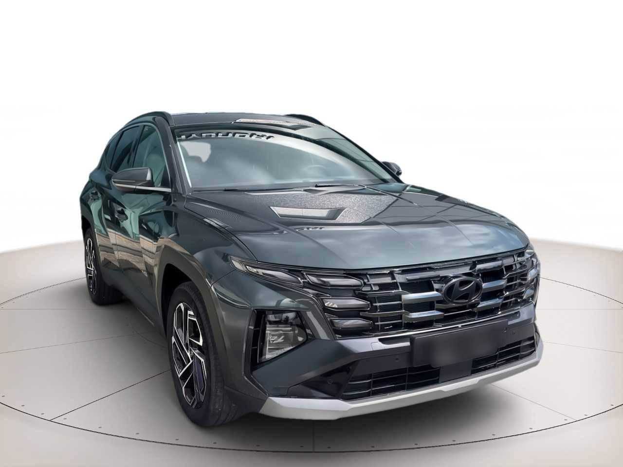 Hyundai Tucson KM0 2025 Tucson Rovigo