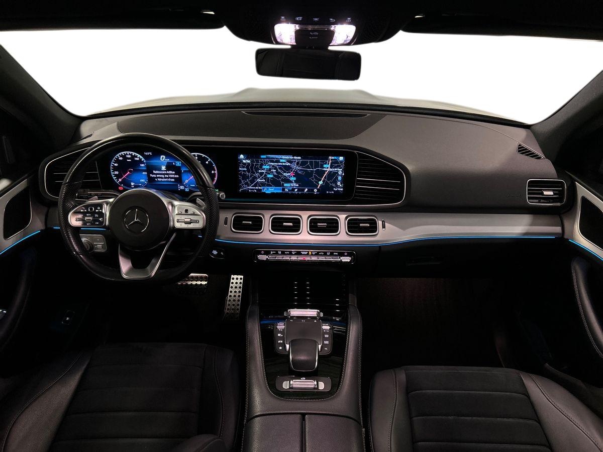 Mercedes GLE GLE SUV 300 d Mild hybrid Premium 4Matic 9G-Tronic Plus - 9