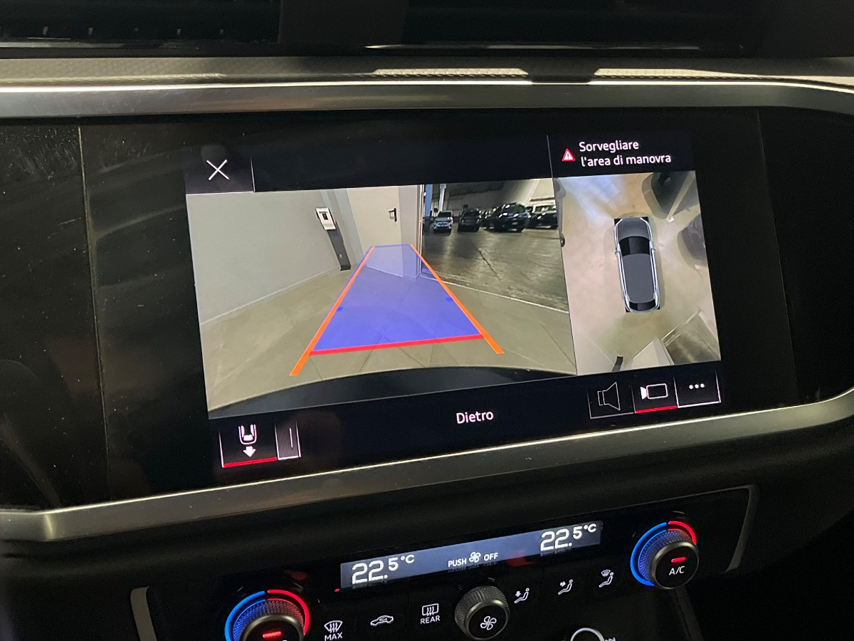 Audi Q3 Usato 2022 Q3 Verona