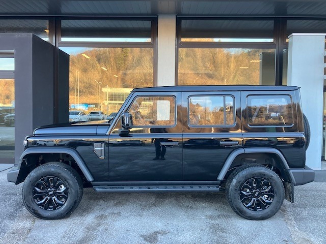 EMC EMC 212 212 Adventurer 2.0 TGDI 8AT 4WD - 5