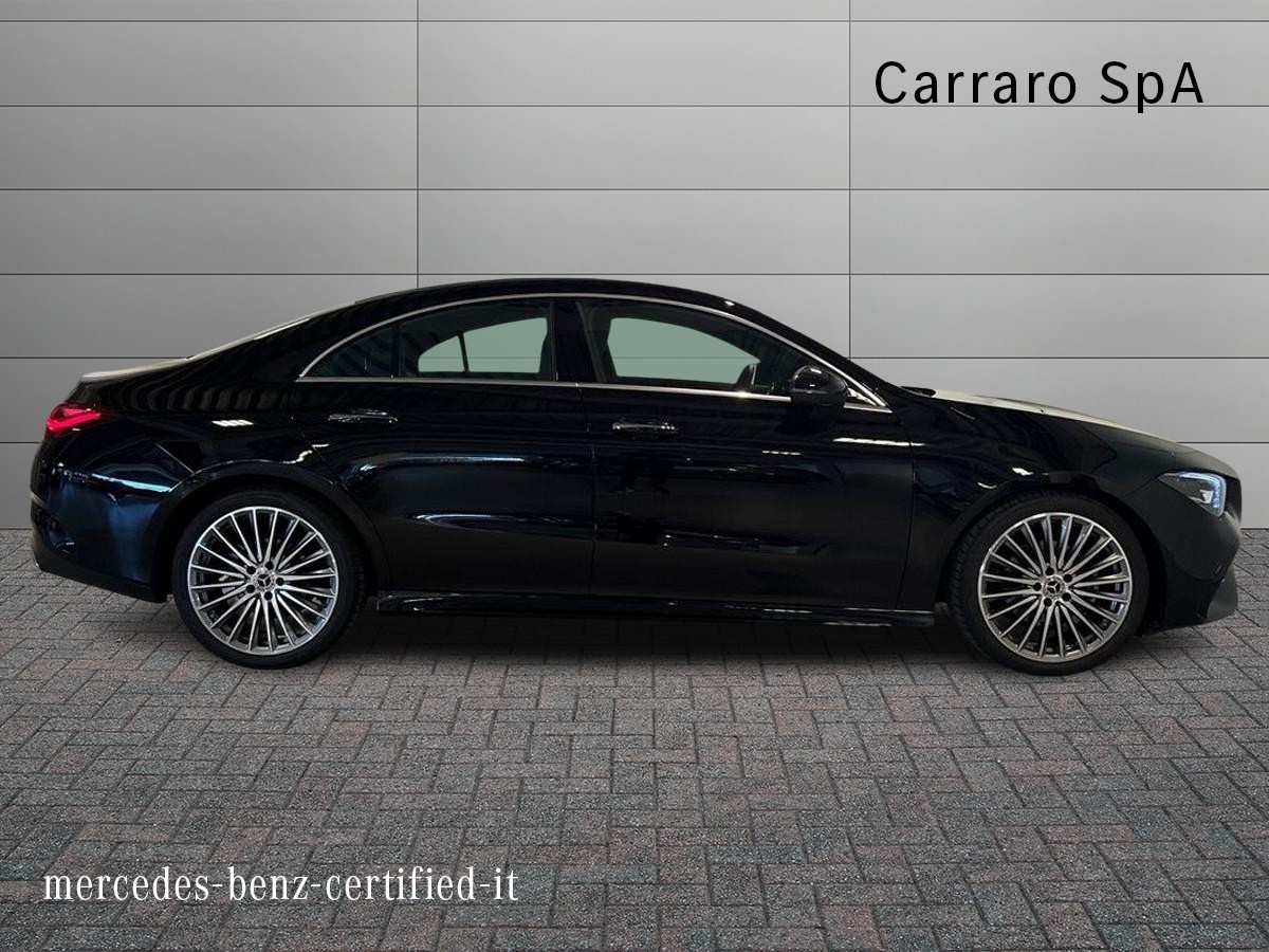 Mercedes CLA Coupé CLA Coupe 180 D AMG Line Advanced Plus 8G-DCT - 5
