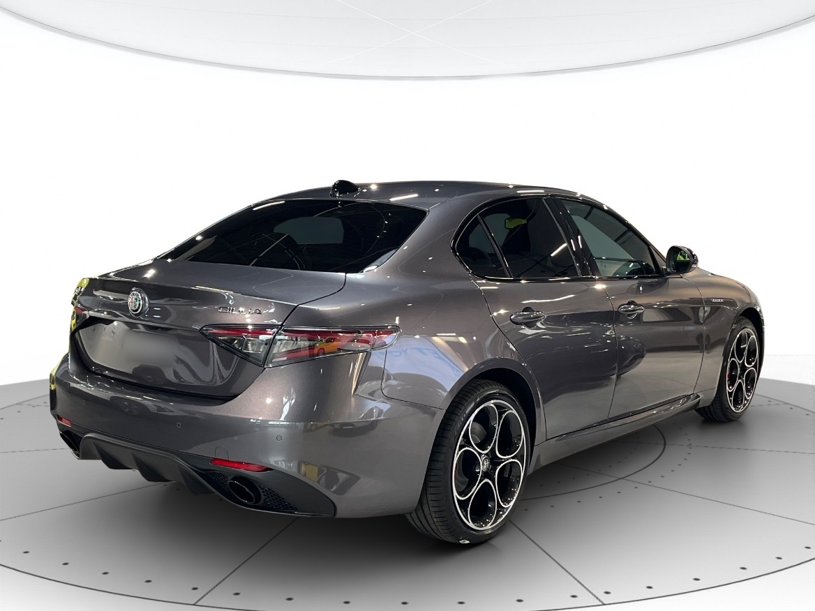 Alfa Romeo Giulia Nuovo Diesel Giulia Rovigo