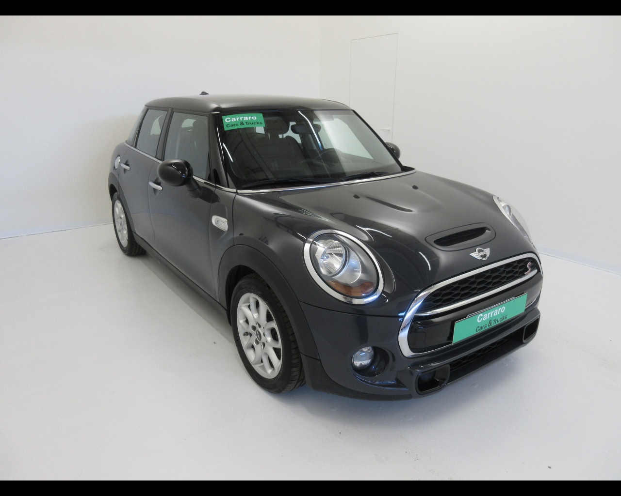 Mini Mini Mini 5 Porte 2.0 Cooper SD - 3