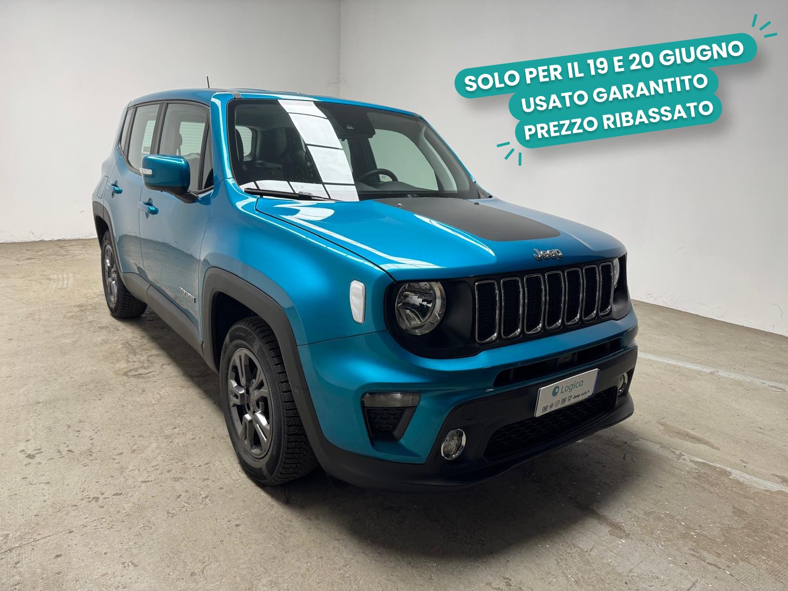 JEEP Renegade Renegade 1.0 t3 Longitude 2wd