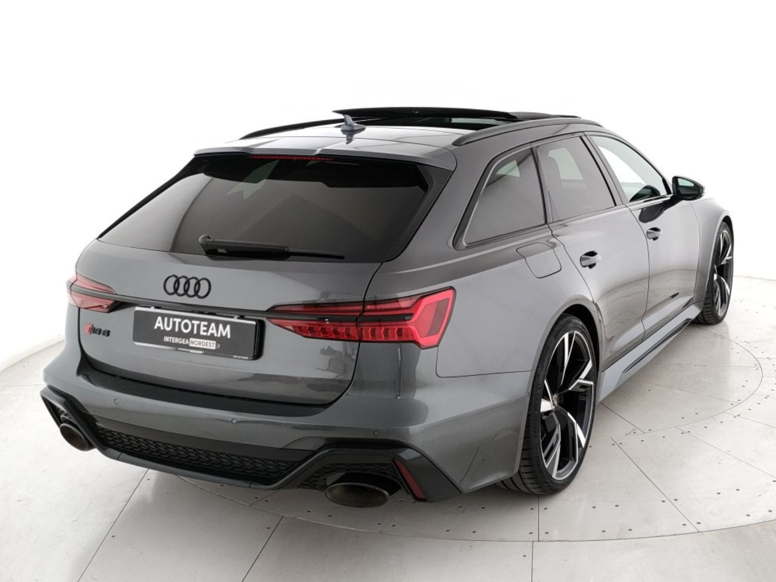 Audi A6 Usato 2022 A6 Legnago