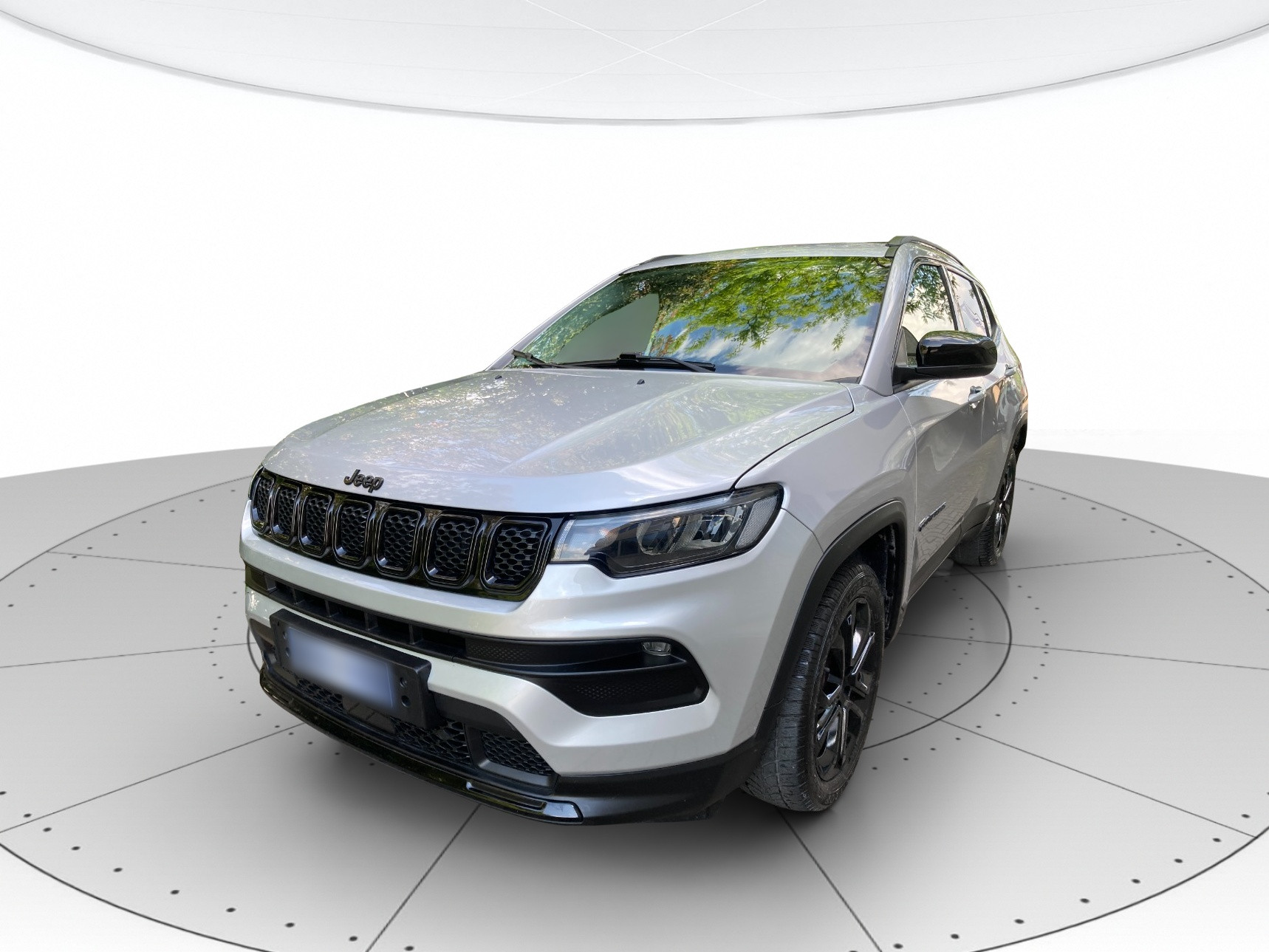 Jeep Compass Usato 2022 Compass Modena
