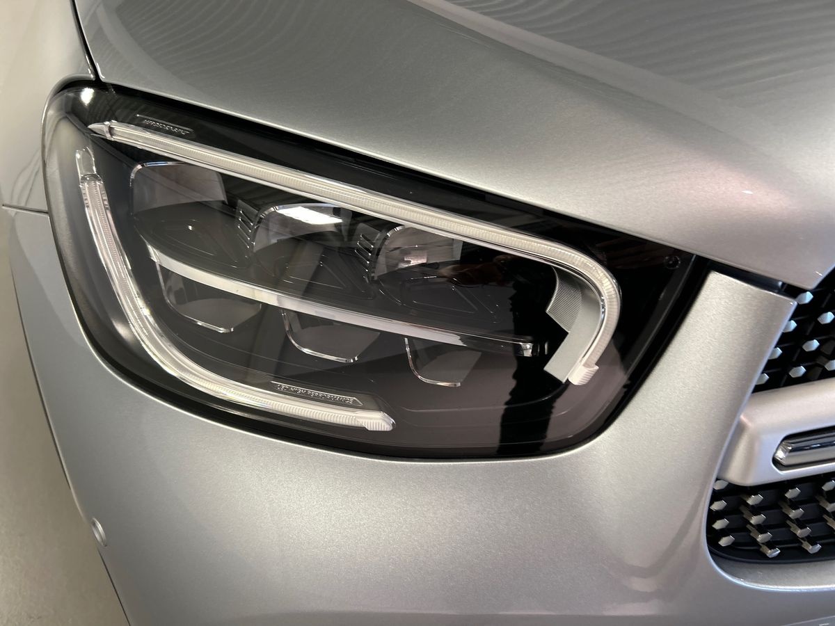 Mercedes GLC Coupé GLC Coupe 300 D Premium 4Matic 9G-Tronic Plus - 7
