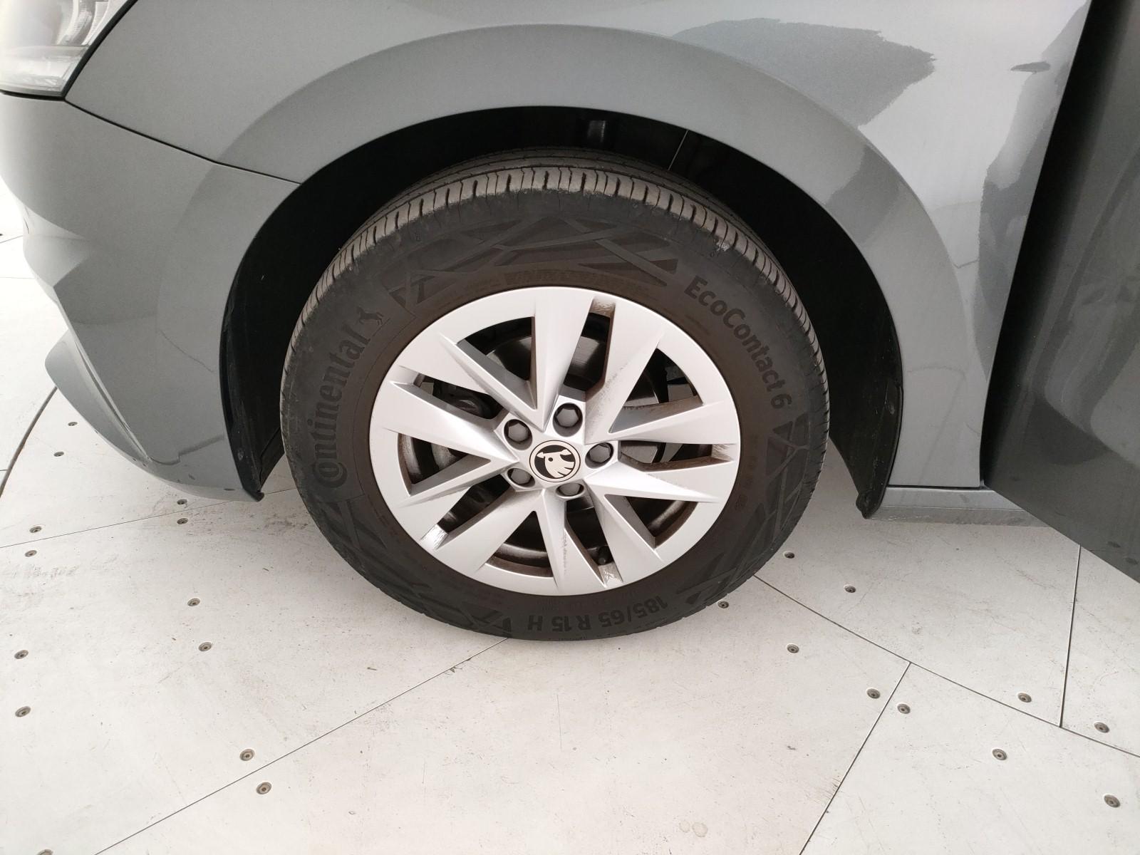 Skoda Fabia Usato 2024 Fabia Padova