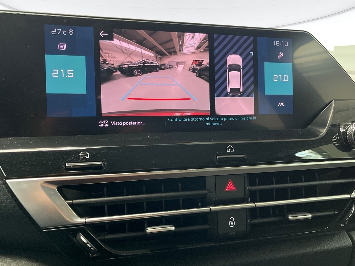 Citroen C4 Usato 2023 C4 Rovigo