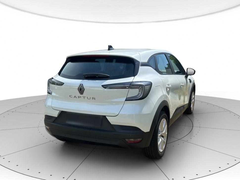 Renault Captur Usato 2025 Captur Carpi