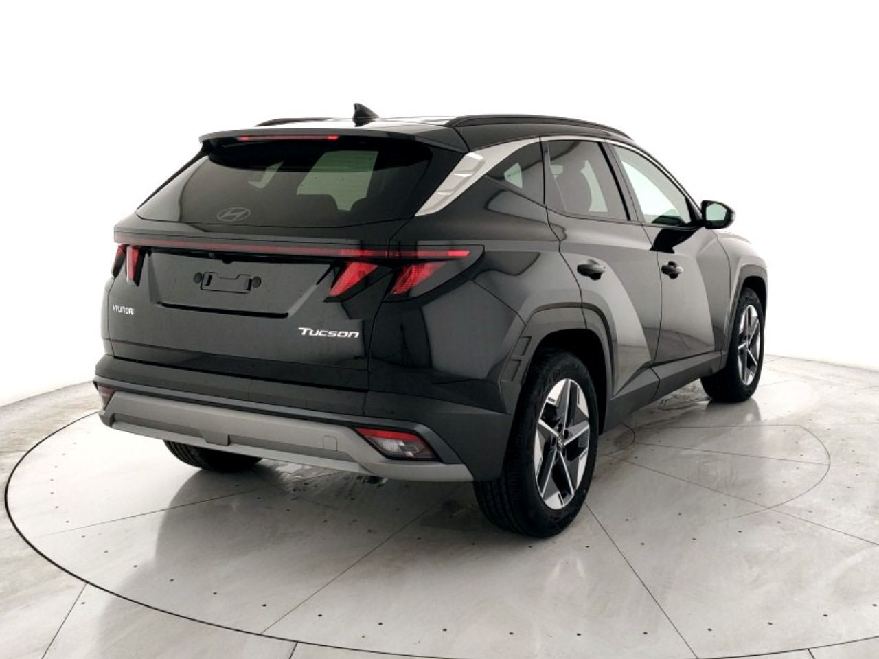 Hyundai Tucson KM0 2025 Tucson Porto Mantovano