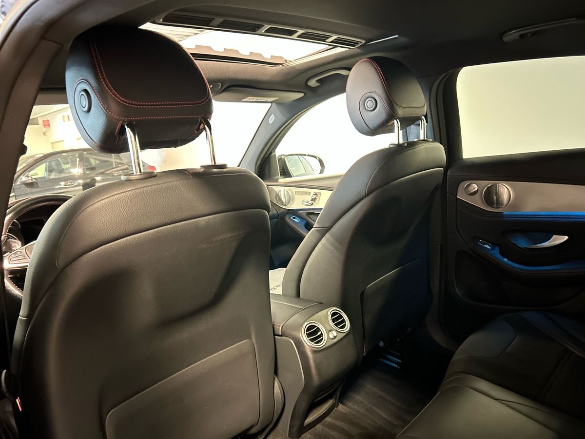 Mercedes-AMG GLC Coupé GLC Coupe 43 V6 AMG 4Matic 9G-Tronic - 18