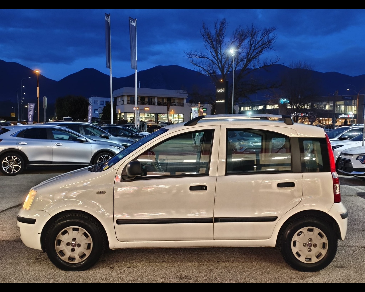 Foto FIAT Panda 1.2 Dynamic 69cv E5
