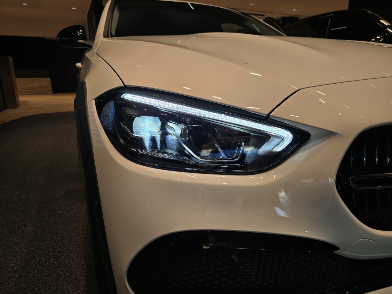 Mercedes Classe C Station Wagon Classe C All-Terrain 220 d 4Matic ADVANCED - 5