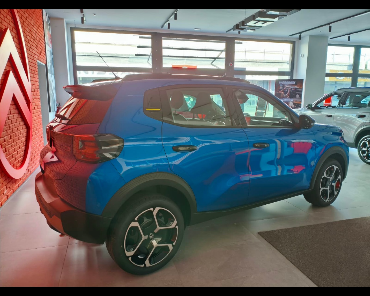 Foto CITROEN Nuova C3 Turbo 100cv  - PLUS