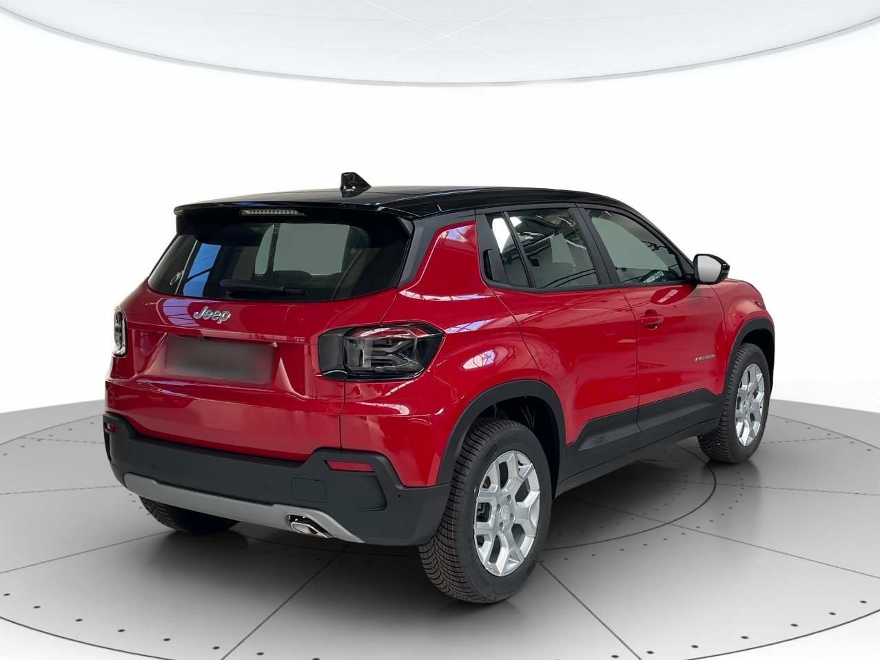 Jeep Avenger KM0 2025 Avenger Verona