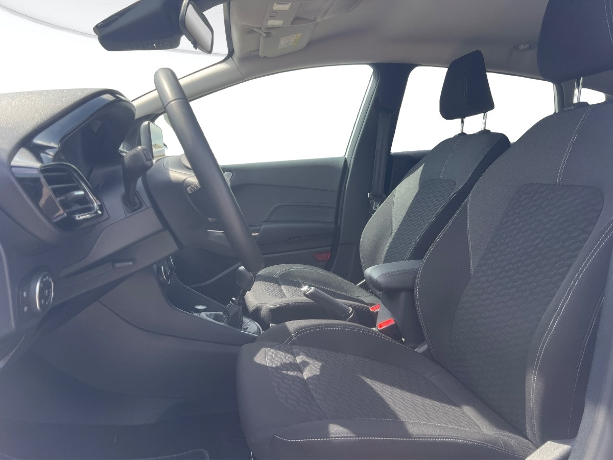 Ford Fiesta Usato 2022 Fiesta Rovigo