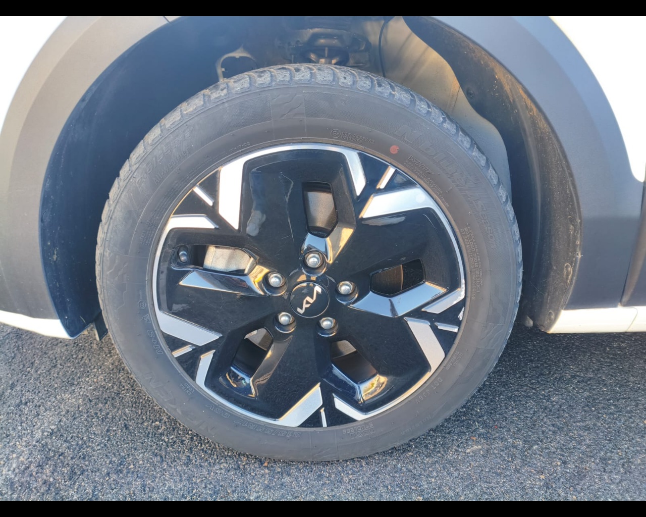 Foto KIA Niro EV 64,8 kWh Business