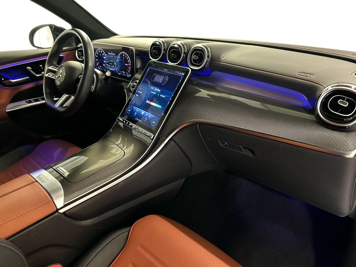 Mercedes  GLC Coupe - C254 300 de Plug in hybrid AMG Line Premium 4Matic 9G-Tronic - 15