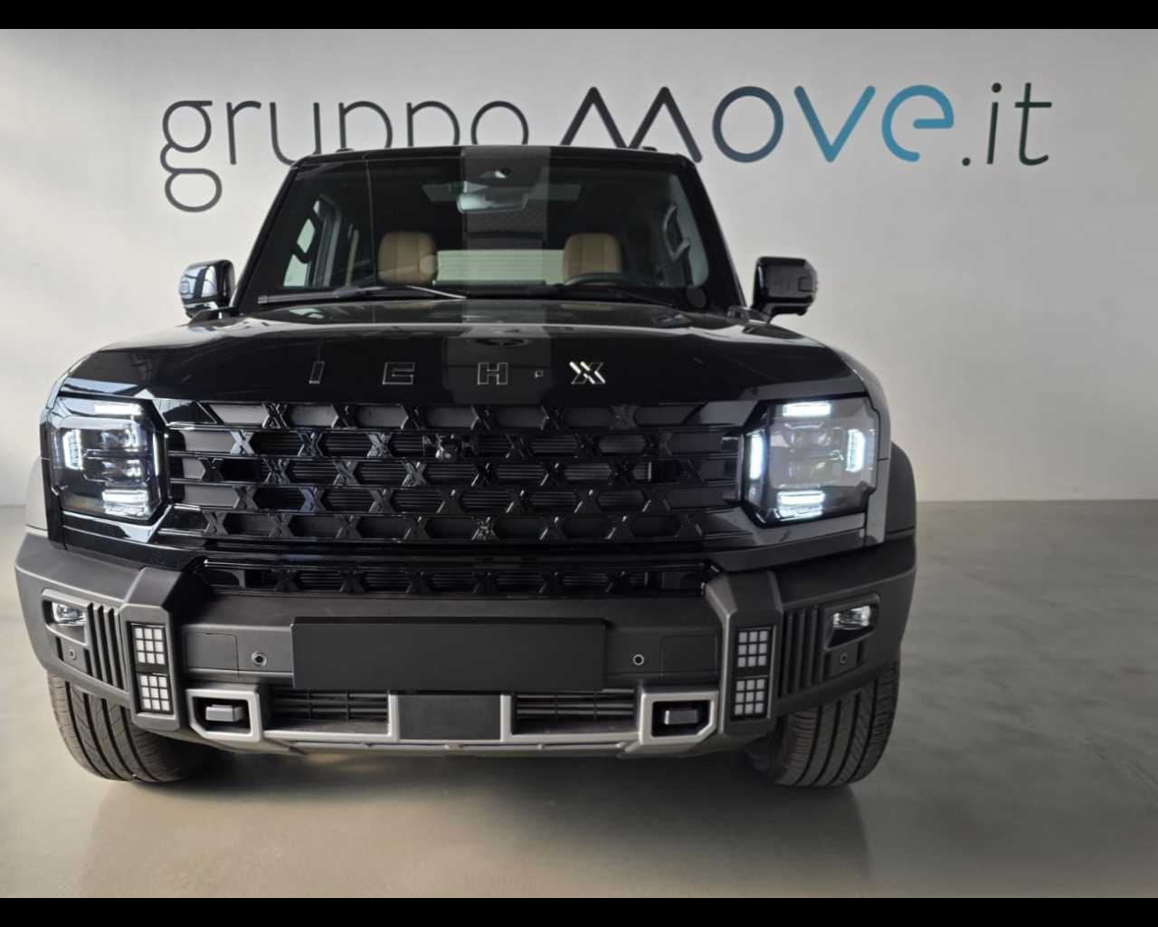 Ich-X K3  Nuovo GPL K3  Mestre