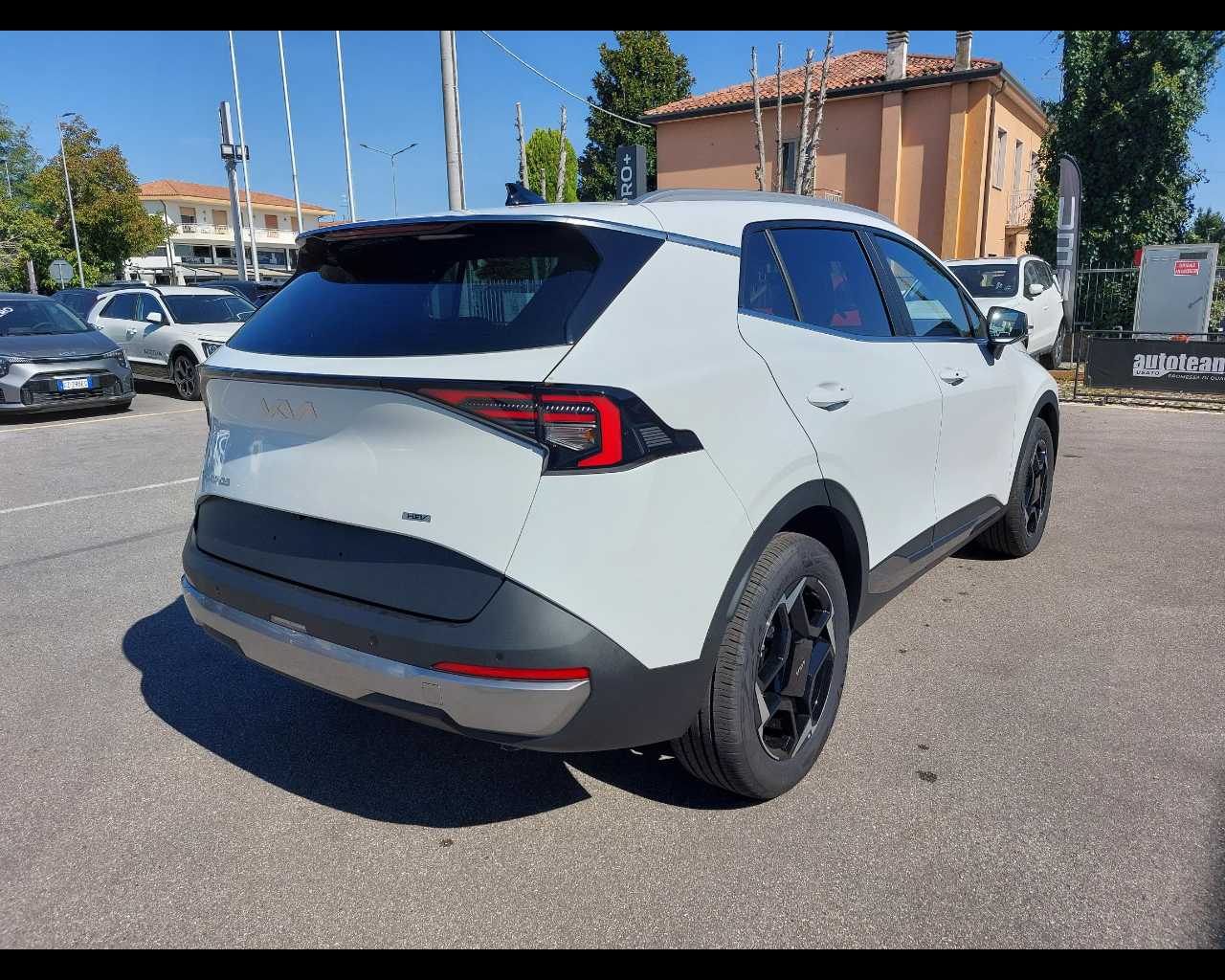 Kia Sportage KM0 2026 Sportage Este