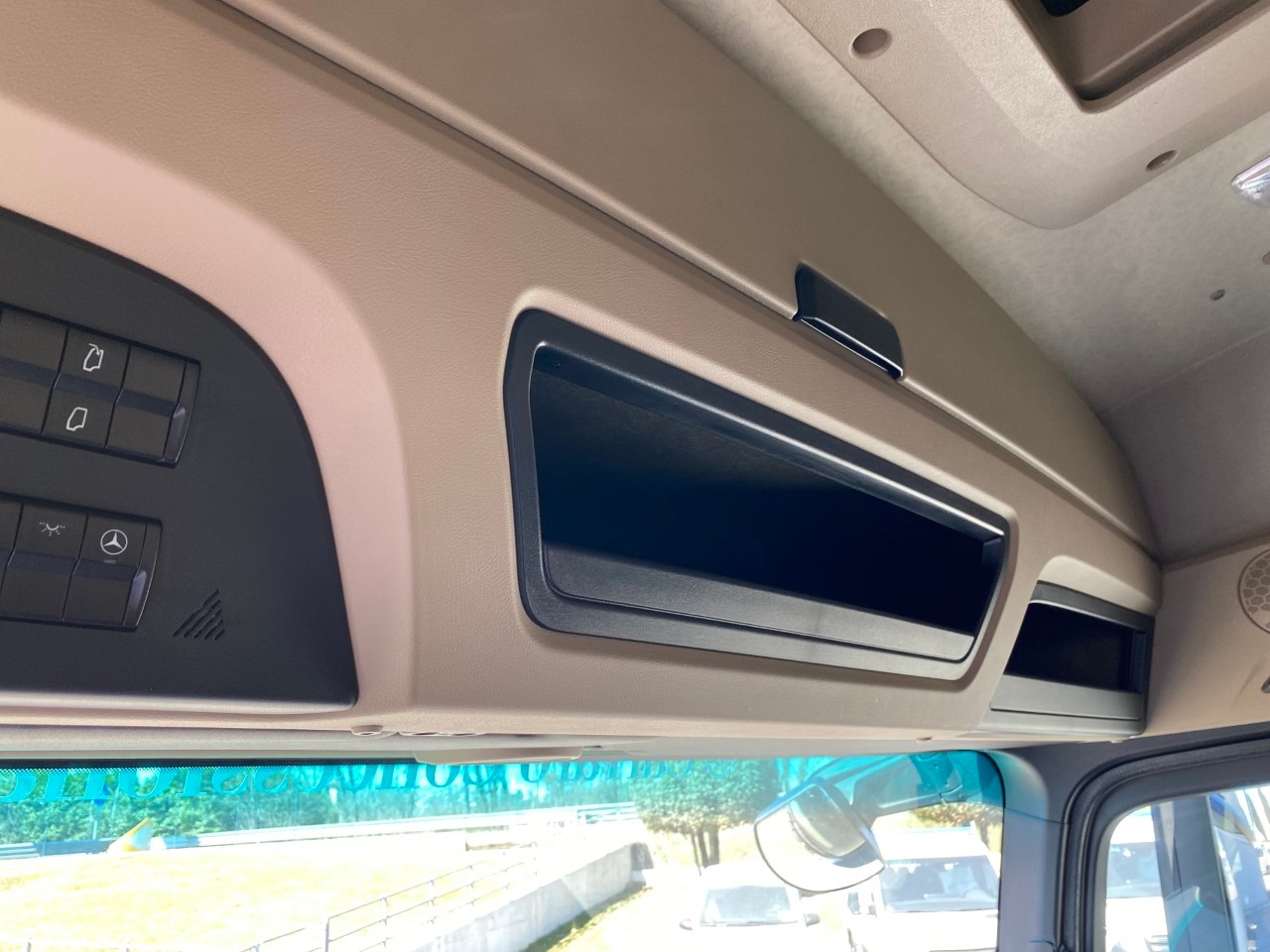 Mercedes Actros actros 2542 L flat cab. Str.Sp.2,5 EuroVI(E5) - 27