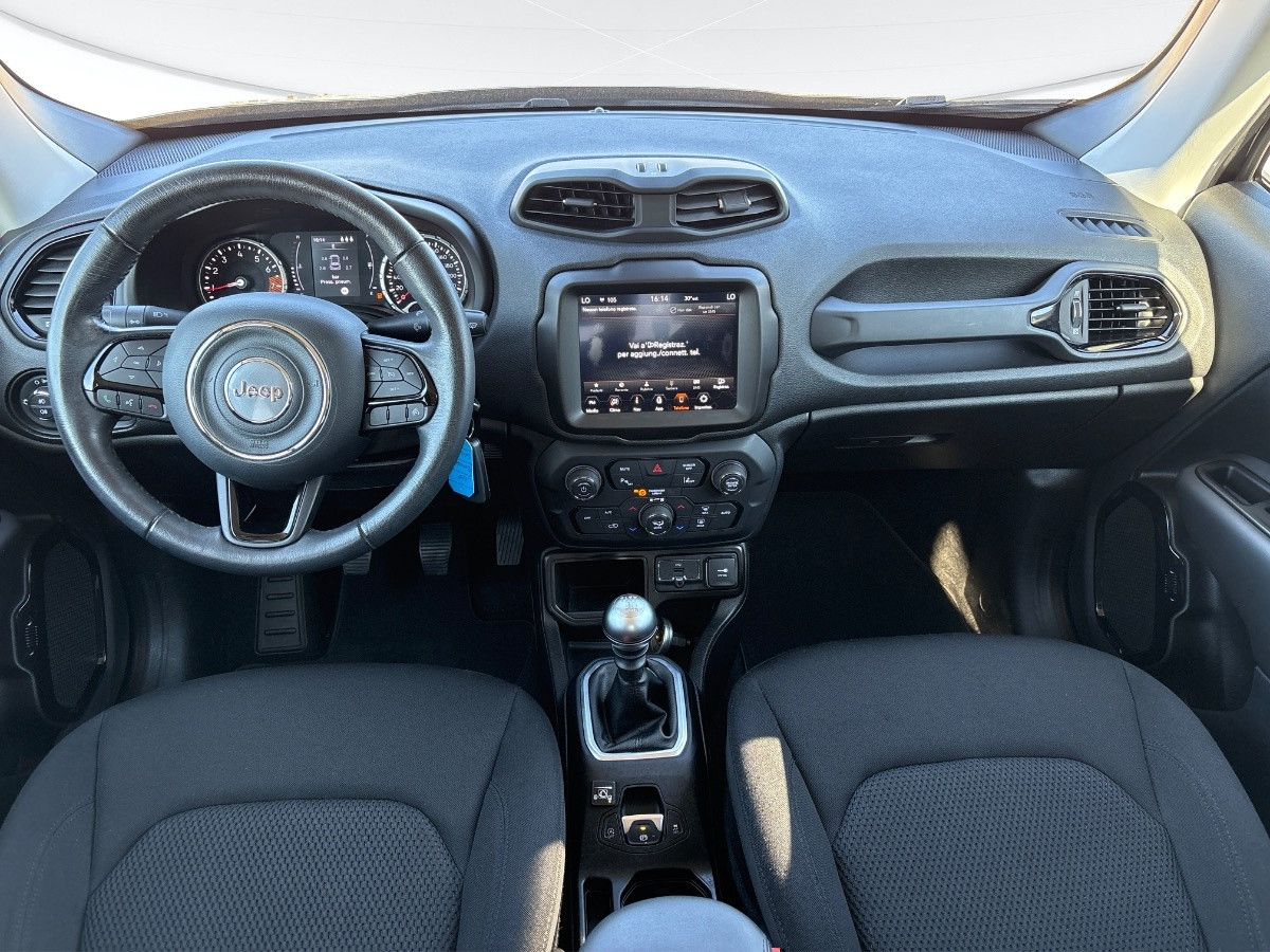 Jeep Renegade Usato 2020 Renegade Rovigo